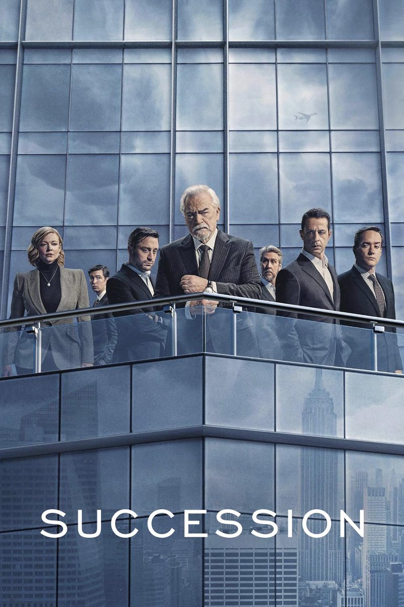 ProfitableDom's tweet photo. Finished watching Succession. Great show. It’s a nice mix between Mad Men and The Office. I don’t believe it belongs on a top 10 TV Dramas list, but it definitely is a good watch. Felt some of the business aspects of the show were nonsense, but had realistic characters.
8.5/10 https://t.co/RmQah3CYmB