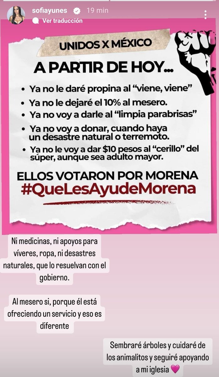 claudifonos's tweet photo. Ya conocíamos su clasismo, pero la furia les suelta la lengua de más y les pinta de cuerpo entero.
No aman a México, porque cuando ven lo que es en realidad, no se parece a su entorno y les da asco.
Preferirían que los oprimidos así se quedaran pero nunca verlos porque los odian. https://t.co/m3ihpcVKMR