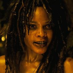 Pangenoma's tweet photo. @erclab_tweet È diventata la strega voodoo di pirati dei Caraibi https://t.co/sqCshQ1v2H