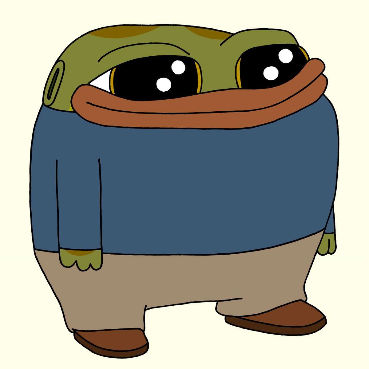 hoppycoinERC20's tweet photo. GM, future millionaires! $HOPPY https://t.co/Y5uZjcsx2X