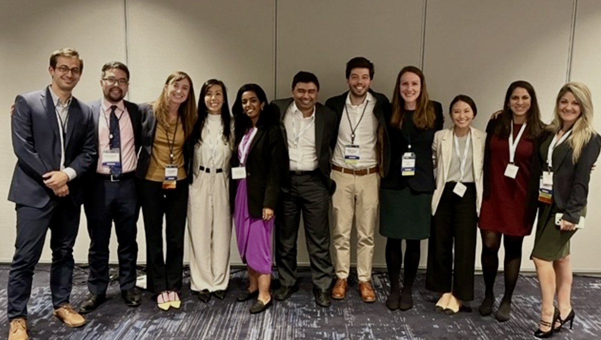 Laura Huppert, MD (@laura_huppert) on Twitter photo Wonderful to spend the evening with this awesome group of fellows and young-faculty — great to meet new colleagues & friends 😀 <a href="/KelseyNatsuhara/">Kelsey Natsuhara</a> <a href="/SPremji7866/">Sarah Premji, MD</a> <a href="/CharityHuangMD/">Charity Huang MD</a> <a href="/GrindaThomas/">Thomas Grinda</a> <a href="/pdzavras/">Phaedon Zavras</a> <a href="/AlexisLevee/">Alexis LeVee, MD</a> <a href="/TargetedOnc/">Targeted Oncology</a> Wonderful to spend the evening with this awesome group of fellows and young-faculty — great to meet new colleagues & friends 😀 <a href="/KelseyNatsuhara/">Kelsey Natsuhara</a> <a href="/SPremji7866/">Sarah Premji, MD</a> <a href="/CharityHuangMD/">Charity Huang MD</a> <a href="/GrindaThomas/">Thomas Grinda</a> <a href="/pdzavras/">Phaedon Zavras</a> <a href="/AlexisLevee/">Alexis LeVee, MD</a> <a href="/TargetedOnc/">Targeted Oncology</a>