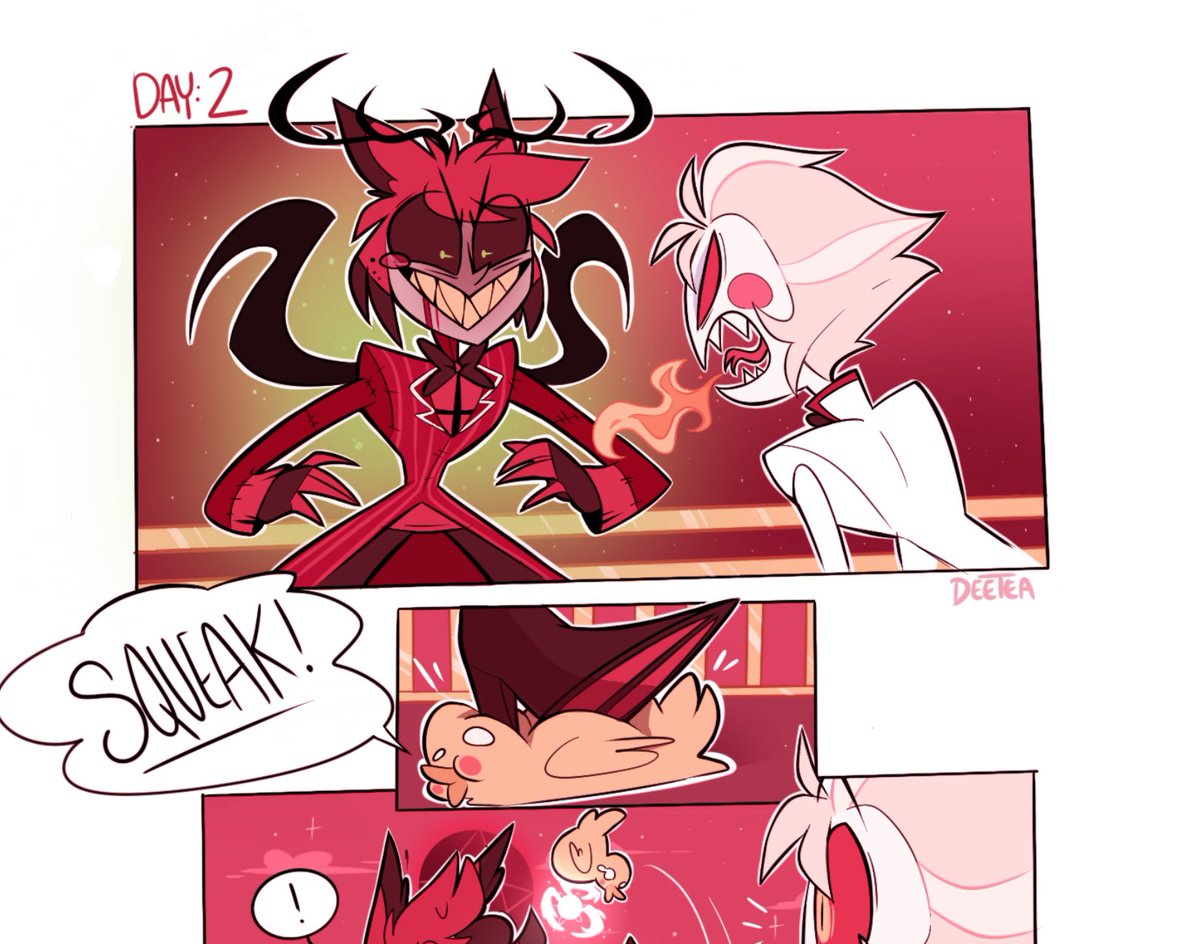 _deetea_'s tweet image. Talk about a white knight 👀🖤✨