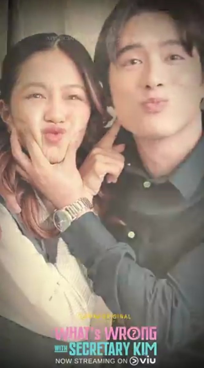 MightyGirl14's tweet photo. Ayie #KaoJC
#KimMarie and #Roni
In
#WhatsWrongWithSecretaryKimPh
Bagay much. Kulit nio
#JCAlcantara
#KaoriOinuma
Team #RonMar
#Barkadesk https://t.co/nYAllqgMNX
