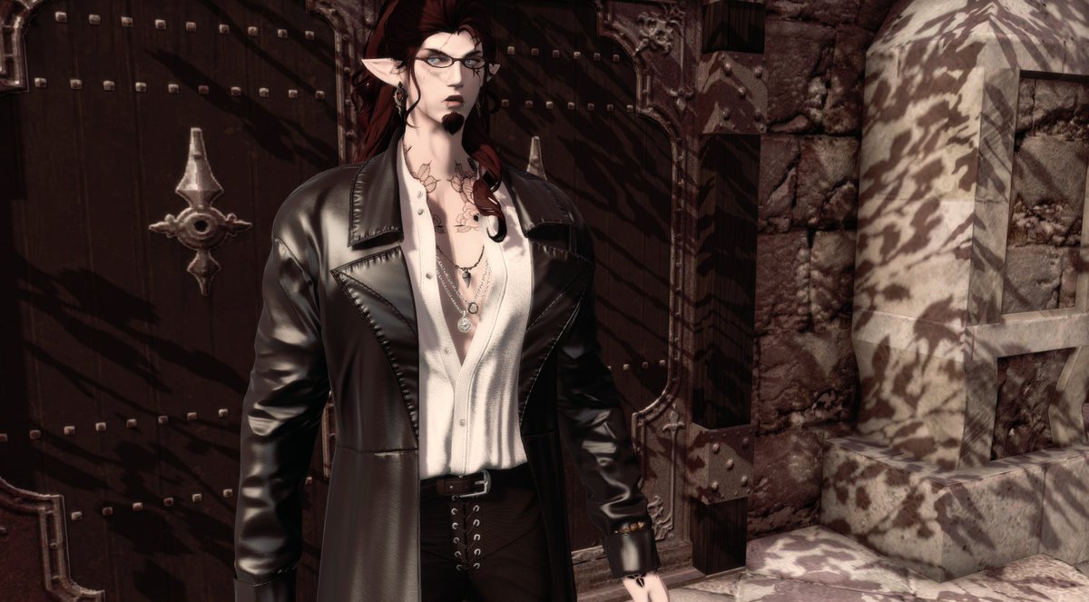 starre_ffxiv's tweet photo. Day 4: Departure
"The Violet Path cursed damn place it is. My Sister and her friends do not know I have been investigating it in my spare time, nor do I want them to. Though that sneaky Viera is getting close to figuring it out."
#Junelezen2024 #zlainstudios #junelezen https://t.co/L16LAFNsIx