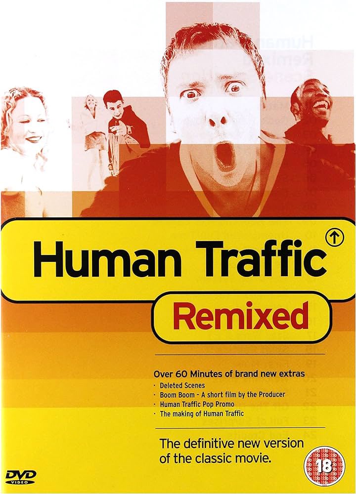 irvingact3's tweet image. I think I have been invaded by 90s club energy recently so it was time to revisit #HumanTraffic this late night/early morning. Brings back so many memories of my life in the 90s. Terrific cast and direction. Love it so much!!