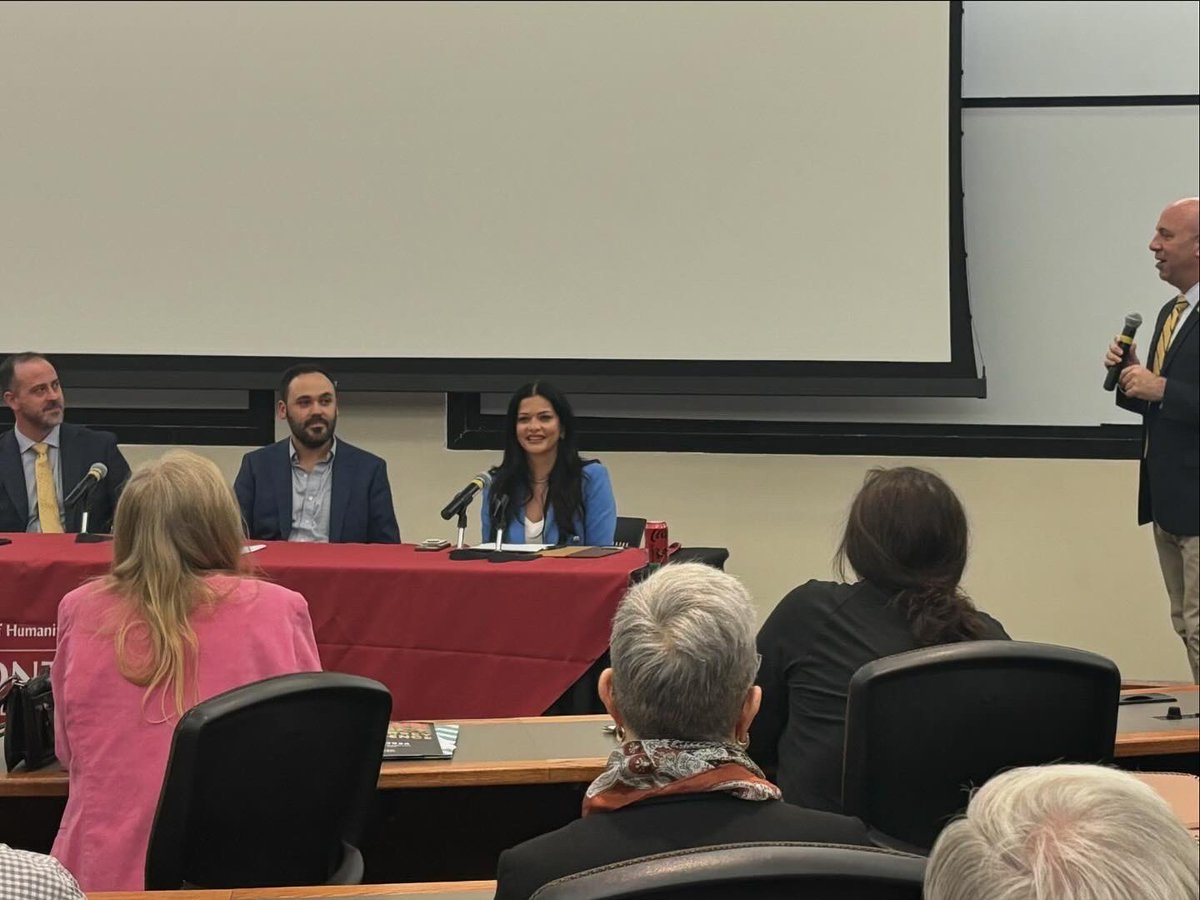 Today I spoke at the Second Look NJ Conference with John Butler and Dan Sperrazza, moderated by <a href="/ShawnWeneta/">Shawn Weneta</a>. We discussed A4463, a bill offering long-term incarcerated individuals a chance to review their sentences. Proud to be part of the conversation to reimagine justice.