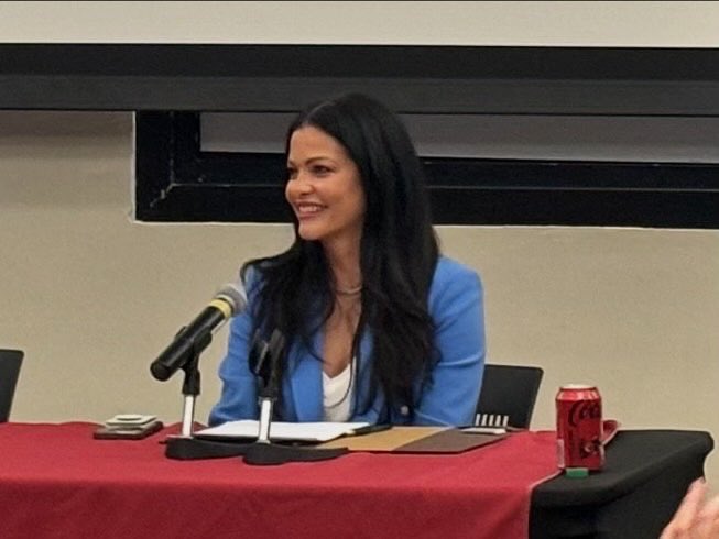 jramirezesq's tweet photo. Today I spoke at the Second Look NJ Conference with John Butler and Dan Sperrazza, moderated by @ShawnWeneta. We discussed A4463, a bill offering long-term incarcerated individuals a chance to review their sentences. Proud to be part of the conversation to reimagine justice. https://t.co/djgvMHIWLP