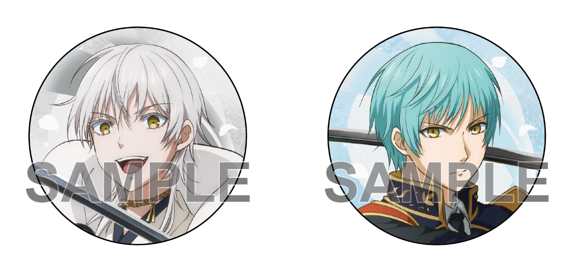 刀剣乱舞廻 -#虚伝燃ゆる本能寺- BD&DVD情報 ＼ アニメイト限定 描き