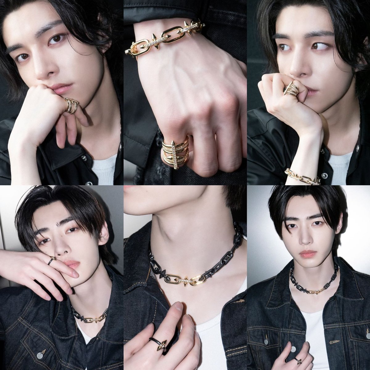 เจคฮุนมาแระกับคอลเลคชั่นใหม่ของTiffany &amp;Co. ปังสุดๆ💎💎