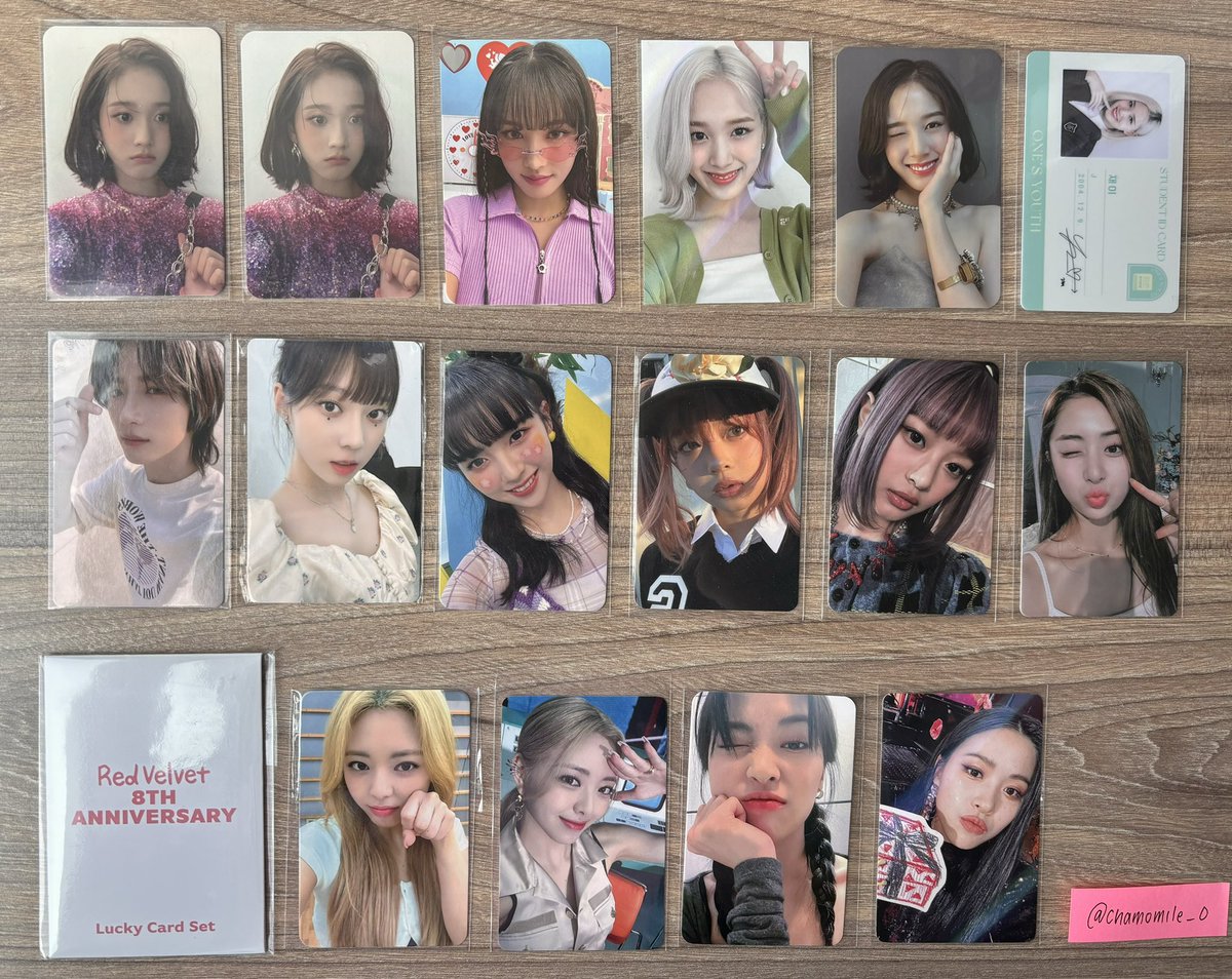 mau up wts ini semua ⭐️