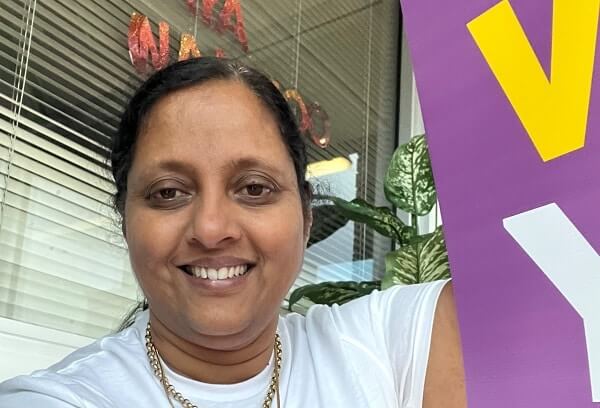 Asha Bhat OAM is a Woman Changing the World!

We are so proud of <a href="/asha_bha/">Asha Bhat OAM</a> of Albany WA, CEO of Southern Aboriginal Corporation for being named the Leader of the Year at the 2024 Women Changing the World Awards.

Read here👉 tinyurl.com/yvcs73ts