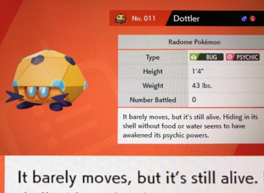 Out of Context Pokémon (@oocpokemon) on Twitter photo 