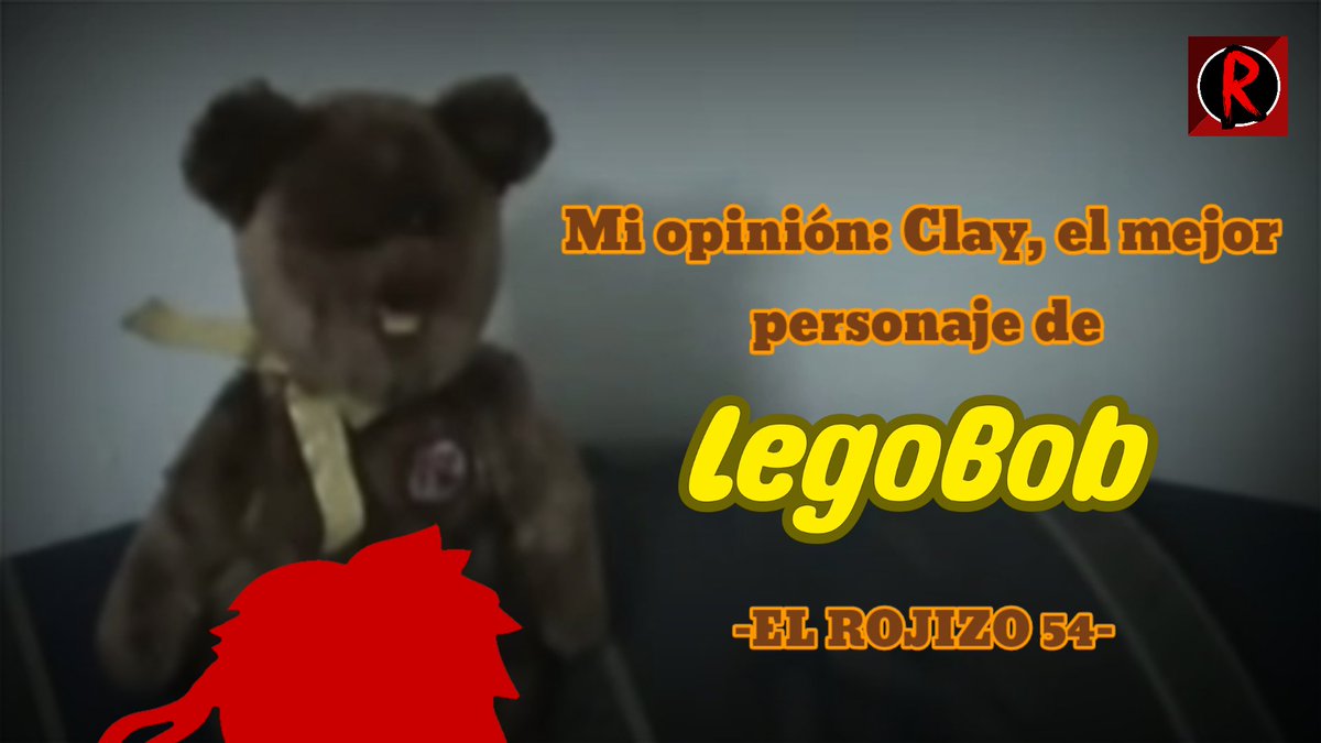 54Rojizo's tweet photo. #LegoBob #LoquendoCity
Próximos videos, el segundo no es lo que aparece xd, es mas que una aventura loquendera https://t.co/ntdPoQN4rw