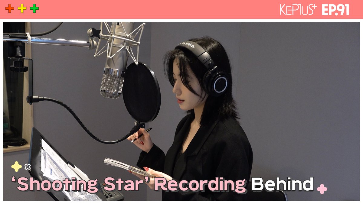 Kep1us 케플러스 | EP.91 
'Shooting Star' Recording Behind

🔗 youtu.be/3RH9R0Y1D_g

#Kep1er #케플러 
#Shooting_Star #Kep1going_On