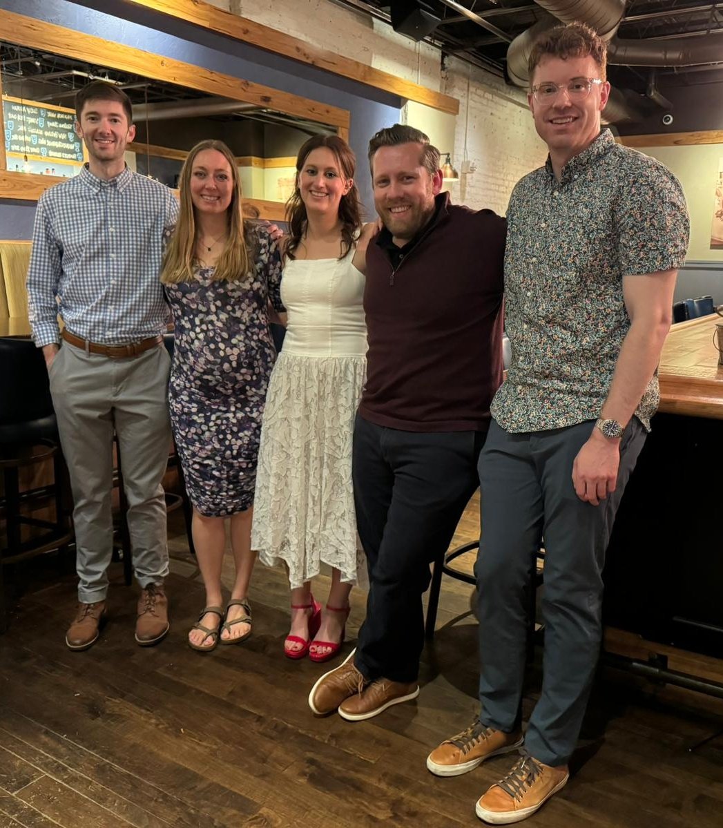Congratulations to our Fellows on completing their MSK fellowship❗❕❗ Your dedication and hard work have paid off, and we are excited to see the incredible impact. Here's to the future of MSK! 🎓🩻 

#Radiology #MSKfellowship #ClassOf2024 #FutureLeaders