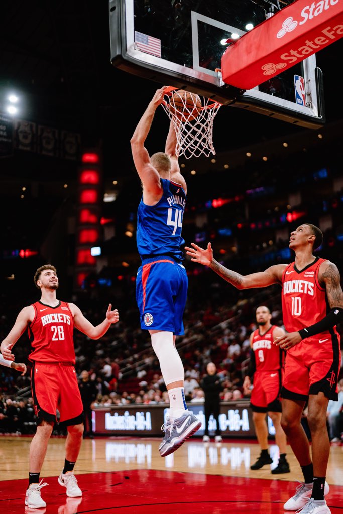 LAClippers's tweet photo. The best of 4️⃣4️⃣ as seen from the lens 📸 https://t.co/Q6qTRaO9Vv