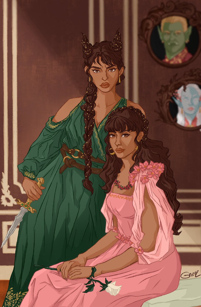 gneez_'s tweet photo. "Twin swords called Heartsworn and Heartseeker that never missed a strike" 
#judeduarte #tarynduarte #thecruelprince https://t.co/Vk4LjlShuc