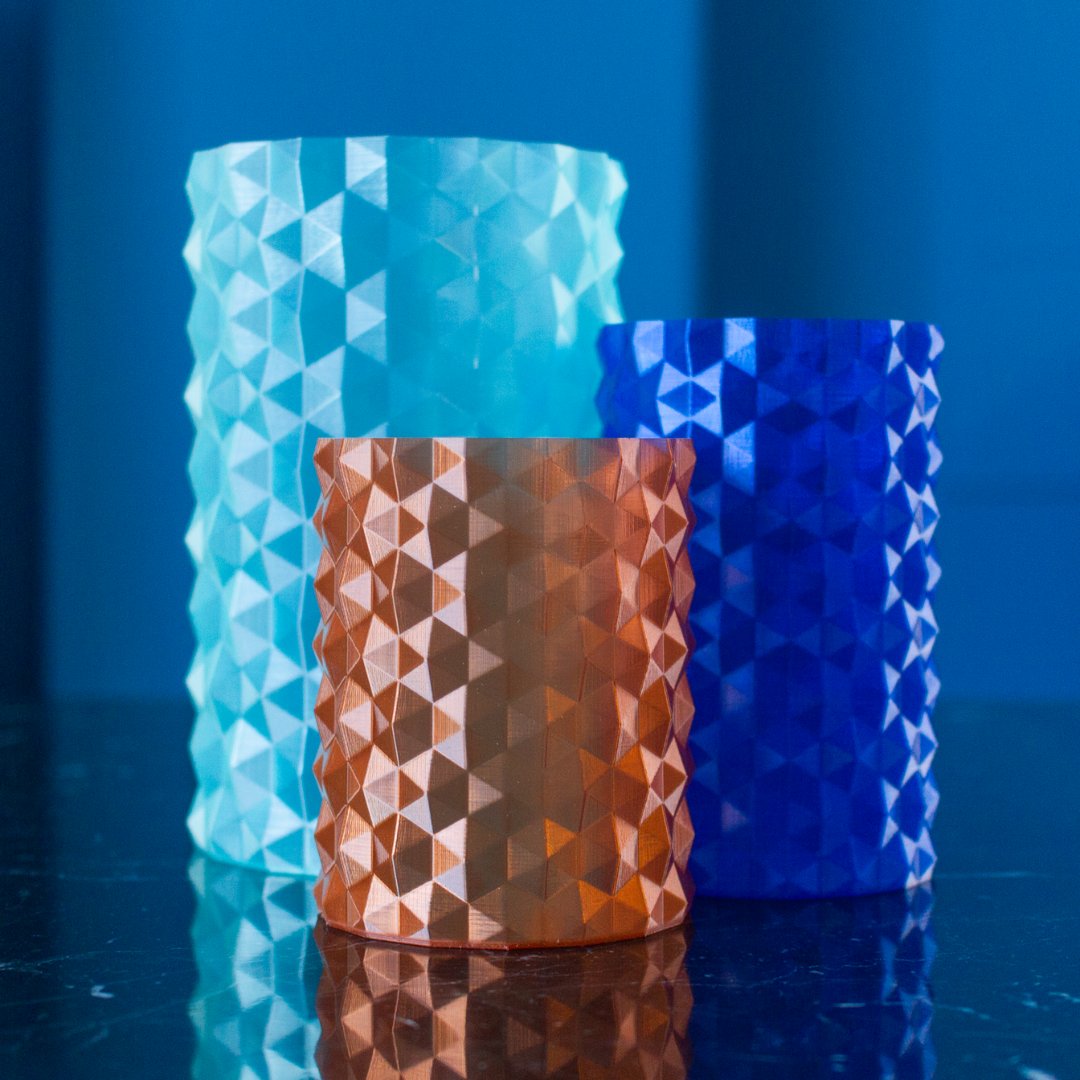 MatterHackers's tweet image. Discover #MHBuildSeries #PETG: #affordable, #strong, and #easy to use. Perfect for #hobbyists and #pros, it’s ideal for mechanical parts and vibrant, durable prints. Compatible with many printers—start creating confidently!

matterhackers.com/r/HCoz3U

#MatterHackers