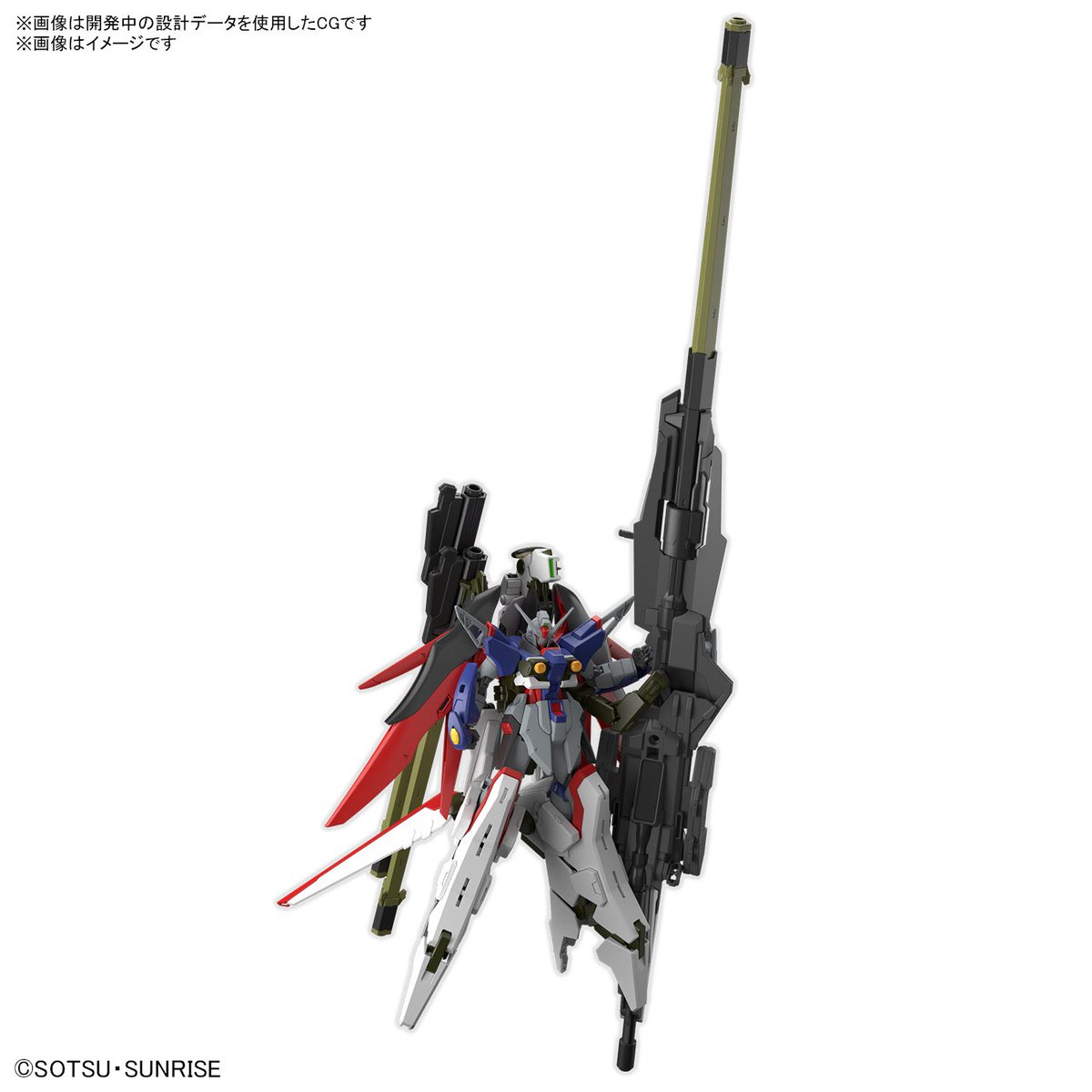 ガンプラ SEED系 まとめ売り 6個 ゼウスシルエット（RG 1/144 