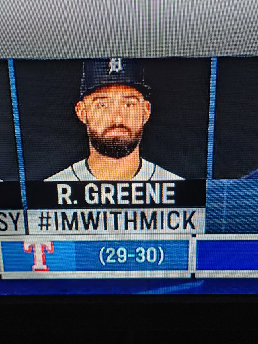 dclynick66's tweet photo. #IMWITHMICK 👍 #RepDetroit https://t.co/BJoXBSZl7V