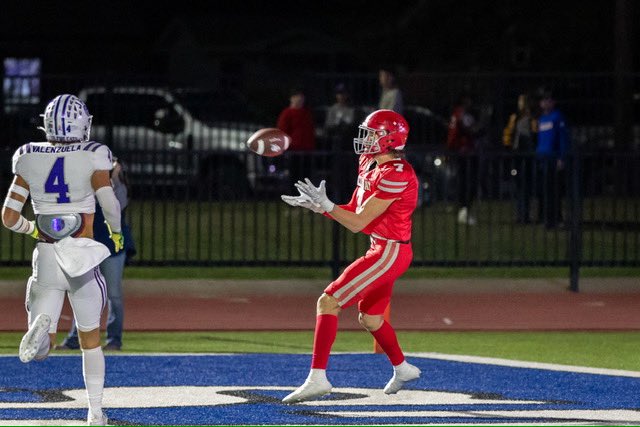 Come out and watch Caleb, Dallas, and Parker as they suit up and represent the Eagles one last time in the  2024 Texas vs Oklahoma FCA All Star Games

Game Time: 7 p.m., Friday, June 7th 
Location: Iowa Park

Caleb will be bringing back good ole #73.