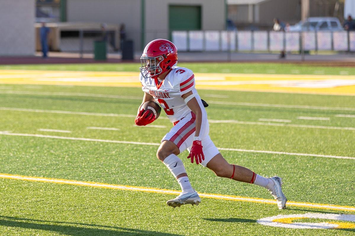 dana_foster74's tweet photo. Come out and watch Caleb, Dallas, and Parker as they suit up and represent the Eagles one last time in the  2024 Texas vs Oklahoma FCA All Star Games

Game Time: 7 p.m., Friday, June 7th 
Location: Iowa Park

Caleb will be bringing back good ole #73. https://t.co/Xv0gsOHGGb