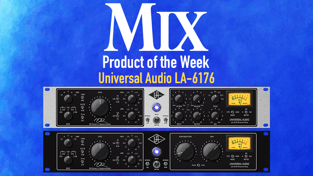 Mix_Magazine's tweet photo. NEW at https://t.co/r9CFCjoc8l:
• Festival Mines the Daze Between
• Universal Audio LA-6176 — Product of the Week
• The Art Carnival Audio of Luna Luna
• Fab Factory Opens Melody A
• Italy’s Elettroformati Adds Atmos Mastering
#recording #livesound #proaudio #dazebetween https://t.co/Zg5befsnNE
