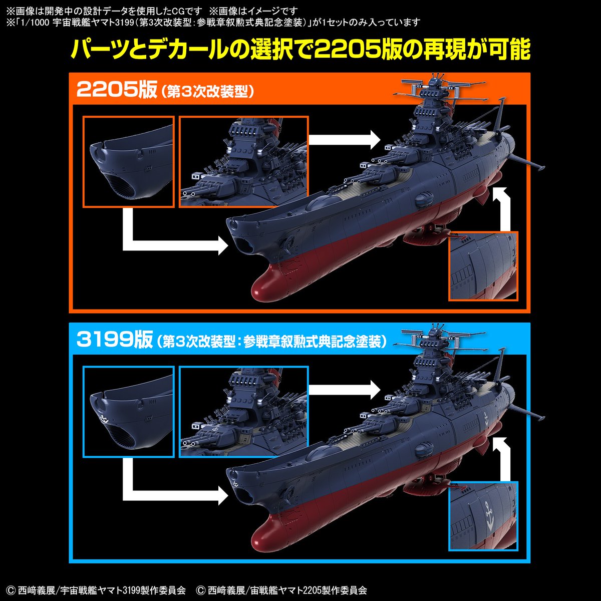 BANDAI SPIRITS ホビー事業部 on X: BANDAI SPIRITS ホビー事業部 on X: