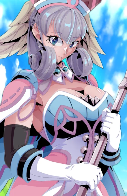 Melia for you~#Xenoblade #ゼノブレイド #XenobladeChronicles 