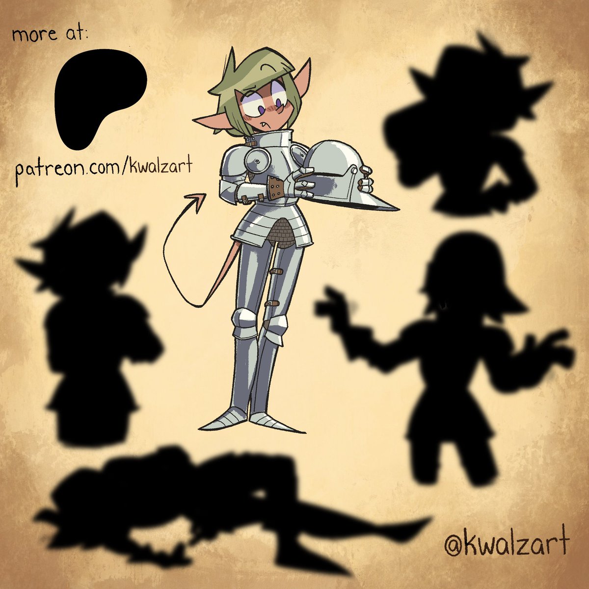kwalzart's tweet photo. bonus drawings on patreon!
https://t.co/9RiSvsmkZm https://t.co/Ry2xTqVYMr