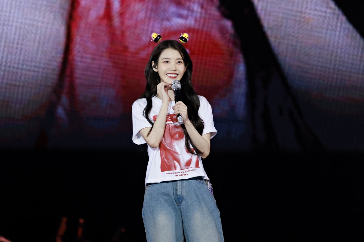 kbsworld_enter's tweet photo. 아이유, ‘2024 IU HEREH
WORLD TOUR CONCERT IN MANILA’ 성공적 마무리!
- 월드투어 마닐라 단독 콘서트 개최! 현지 팬들의 열정 환호 속 성료!
- 월드투어 마닐라 단독 콘서트 대성황! ‘공연 퀸’의 진가 발휘!

[제공= EDAM 엔터테인먼트]

#아이유 #IU https://t.co/DUH0BoDZY6