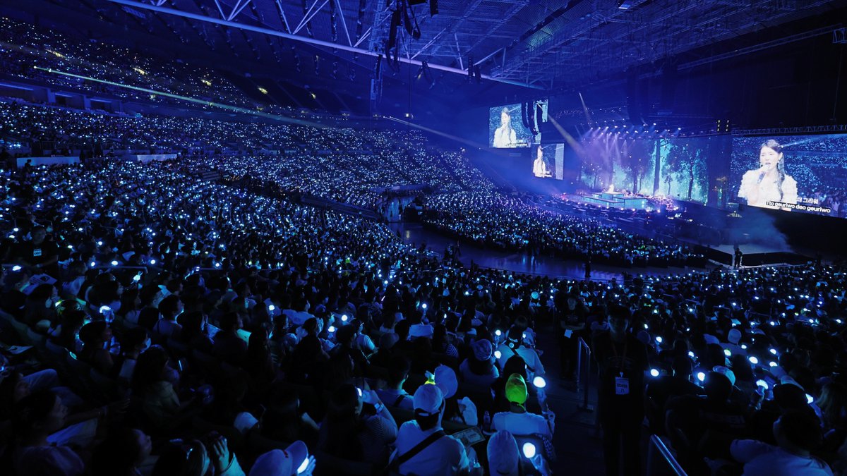 kbsworld_enter's tweet photo. 아이유, ‘2024 IU HEREH
WORLD TOUR CONCERT IN MANILA’ 성공적 마무리!
- 월드투어 마닐라 단독 콘서트 개최! 현지 팬들의 열정 환호 속 성료!
- 월드투어 마닐라 단독 콘서트 대성황! ‘공연 퀸’의 진가 발휘!

[제공= EDAM 엔터테인먼트]

#아이유 #IU https://t.co/rEI4zVAdiX