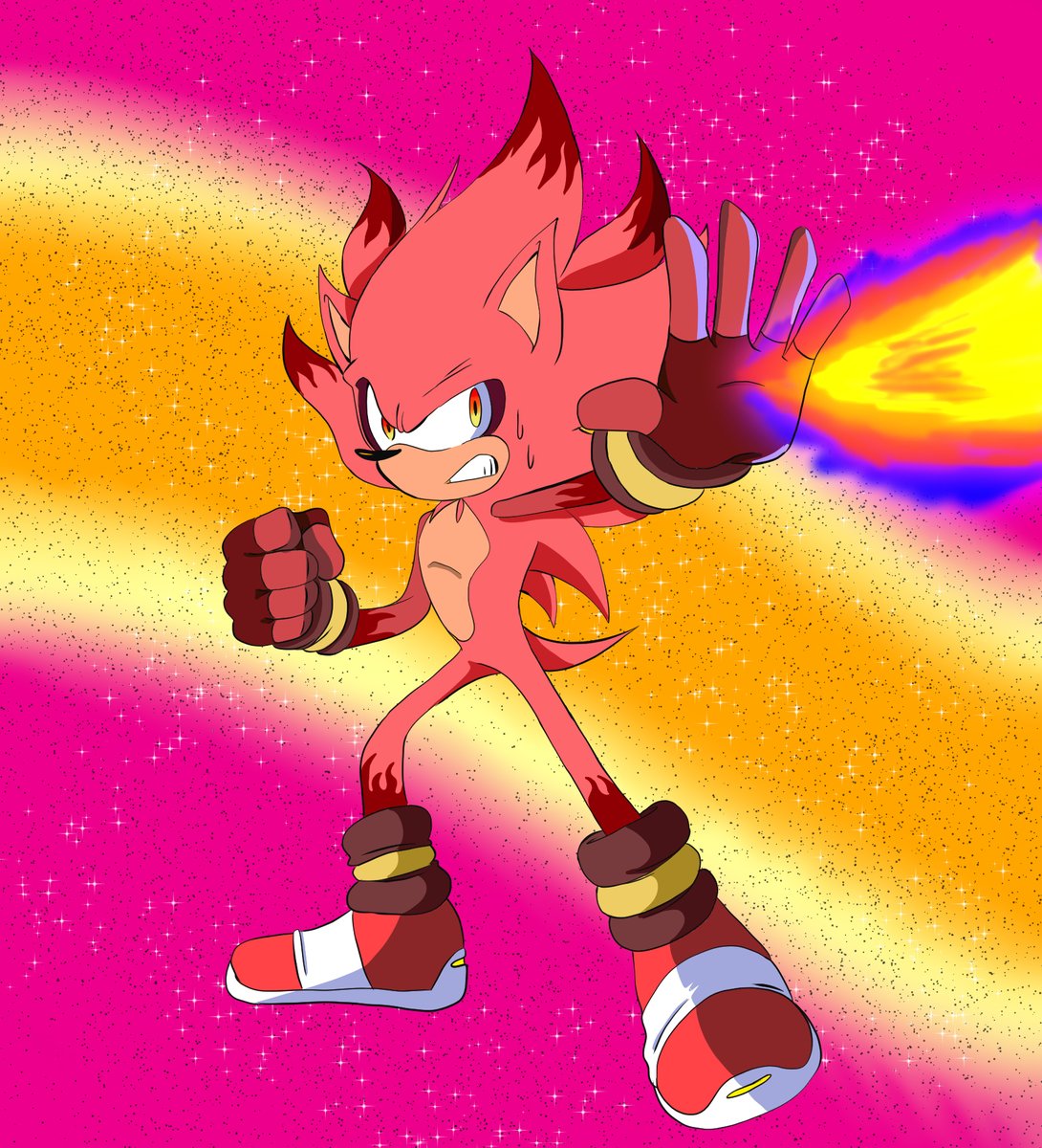 KevinMallonDrac's tweet photo. A collab between me and @SolSpace0 with their fan form; Sol Sonic. was pretty fun to do this, they handled the Line are and foreshortening, and i did the rough sketch and final colors
#fanart #sonicthedhedgehog #blazethecat #solemeralds #supersonic #chaosemeralds #Sonicrush https://t.co/WYsSCHIsBz