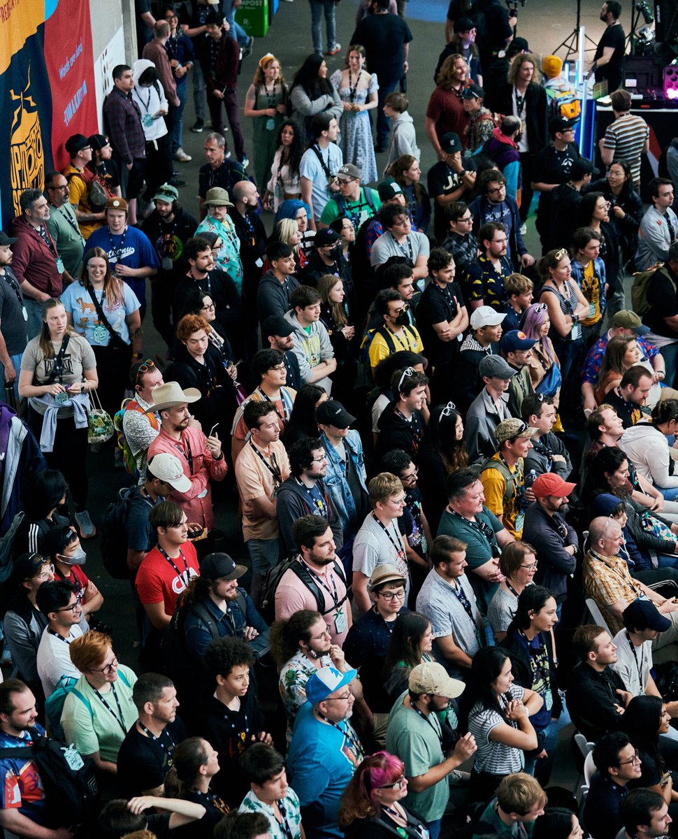 Open Sauce 2024 is in 10 days and tickets are selling fast! 

don’t miss out on meeting your favorite creators, eating at several food trucks and seeing over 500+ STEM exhibits 🤖