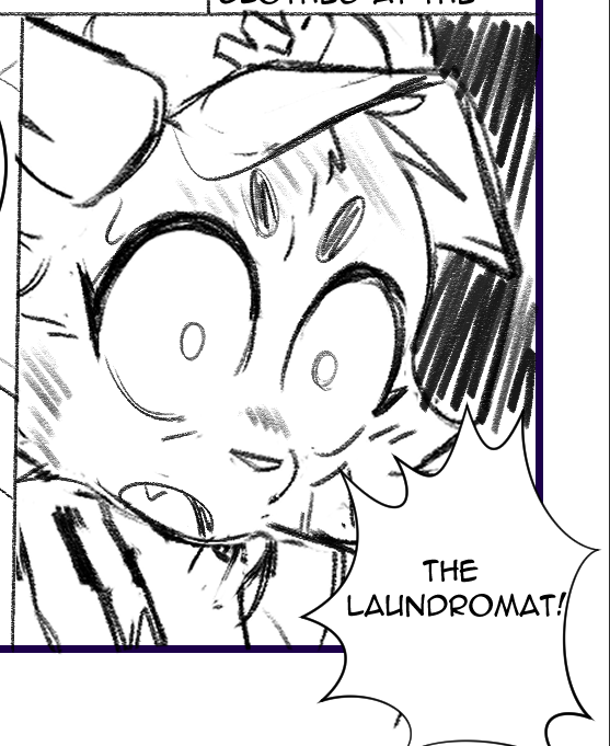 the first three Roaring Spirits page drafts have dropped for supporters
its happening.... 👁️