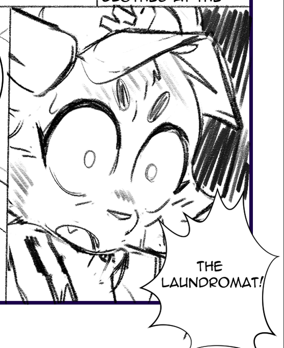 the first three Roaring Spirits page drafts have dropped for supporters 

its happening.... 👁️ 