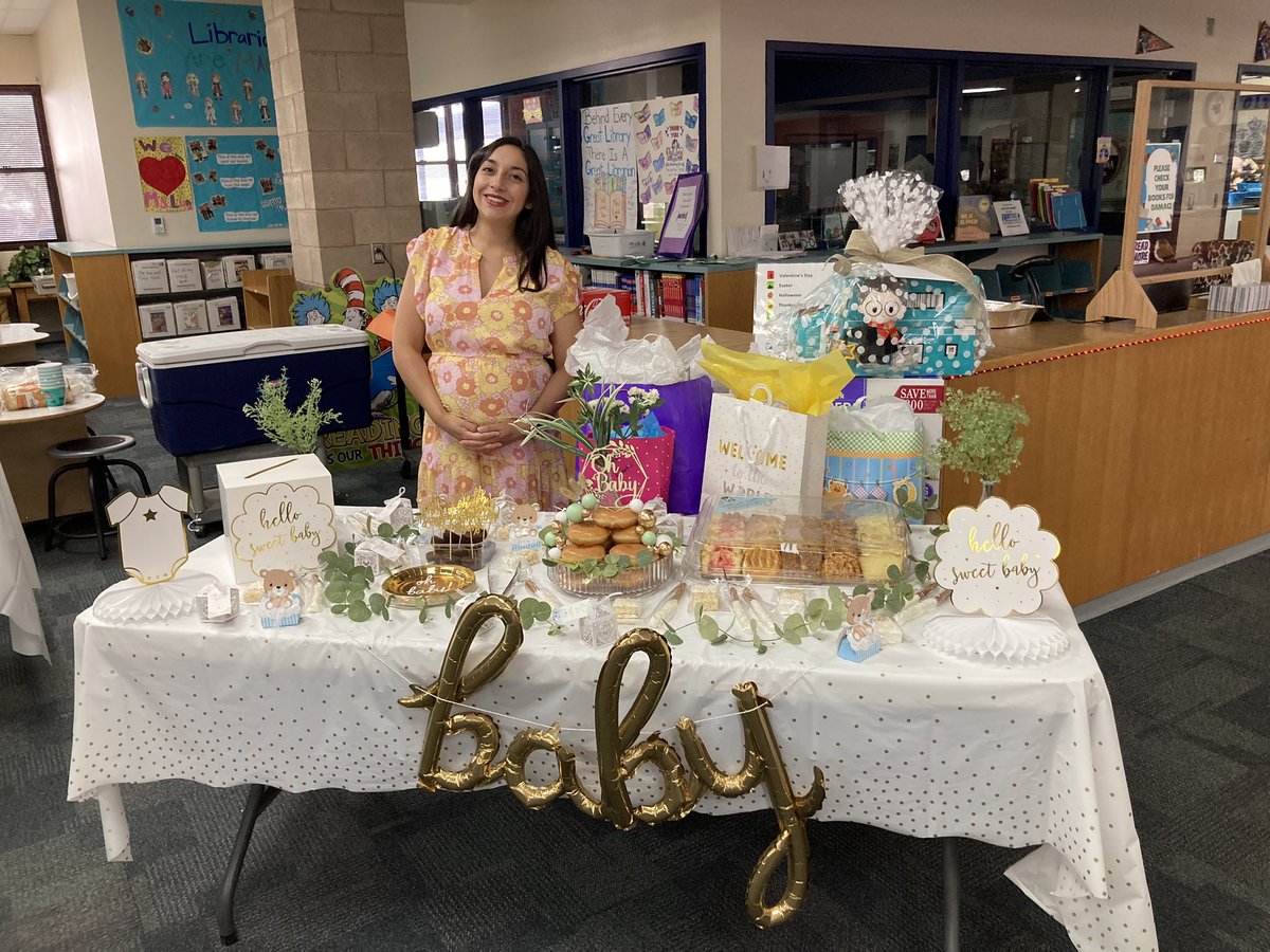 JVelarde_SVSA's tweet photo. Thank you Wrangler family, for celebrating baby bean today! I’m overflowing with love! 💕👶🏻 https://t.co/BI2csJ5G4i