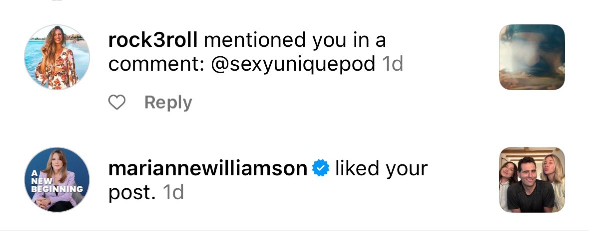 Sexy Unique Podcast tweet media