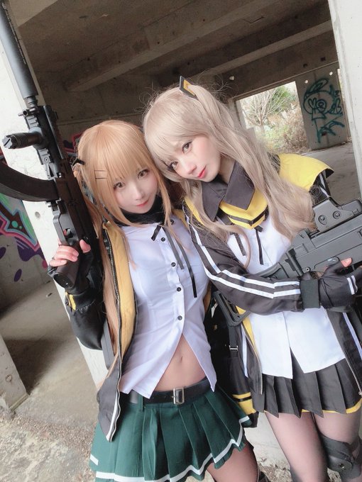 Twitterのコスプレ画像20