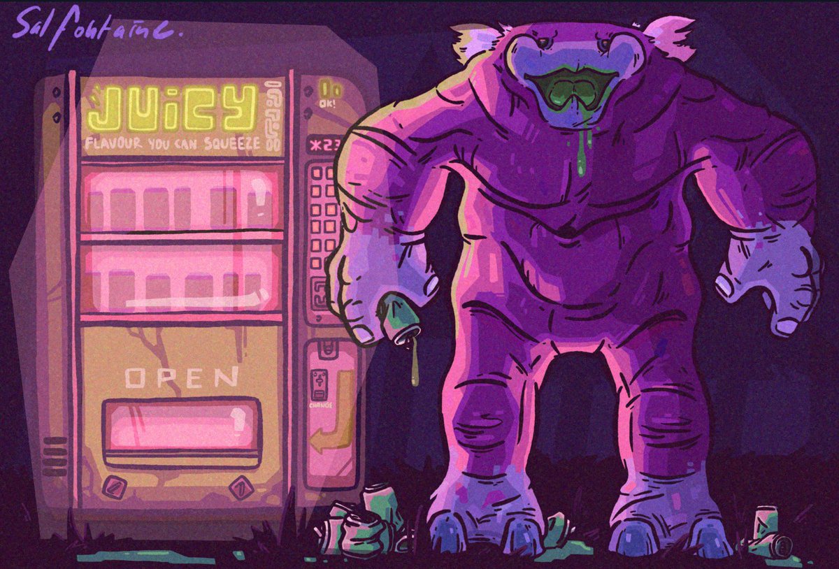 magicdweedoo's tweet photo. if anyone is needing illustration/concept art (with games experience), or animation/illustration (both primarily 2D), take a look at my friends' portfolios (in replies) https://t.co/EJ6mPgCa3d