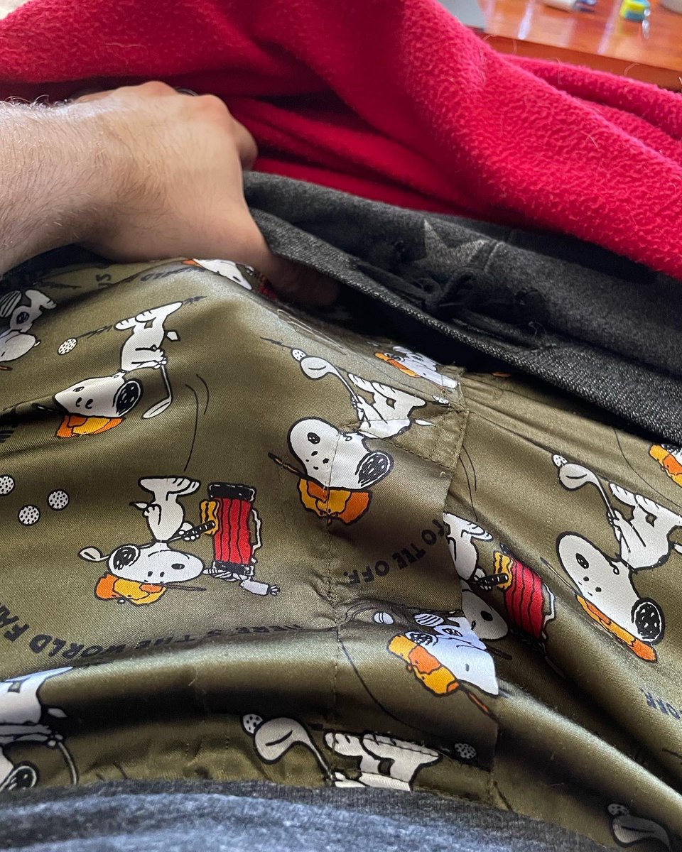 sagging_satin's tweet photo. Snoopy https://t.co/psTuV89Eri