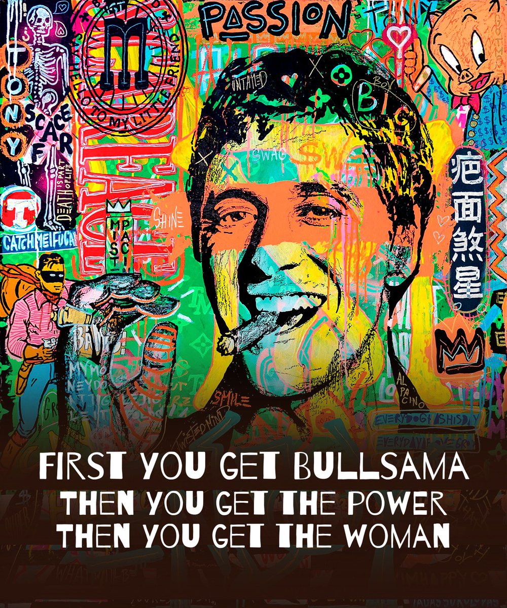 EtoA_888's tweet photo. Many millionaires in the making at Bullsama $BSAMA about to explode with Certik approval on the horizon for the bullsamabot - multichain, speed and limit orders. And join the $BSAMA get paid to raid community. Absolute money maker. https://t.co/lueQNgRDG8π°π°π°#BULLSAMA #solana @bullsamaonsol