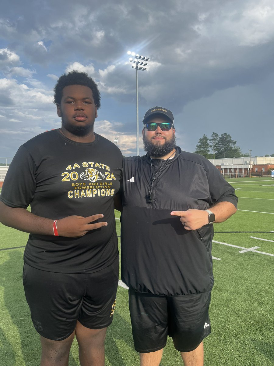 Cashoutcam06's tweet photo. Had a great time competing  at the East Central Warriors Rising Stars Camp today. Thanks for having me! #brotherhood @Coach_Luther @Coach_Webster2 @Coach__Pratt @phuddleston_ph @CoachChavis__ @eccc_football https://t.co/9O2Wkaljpo