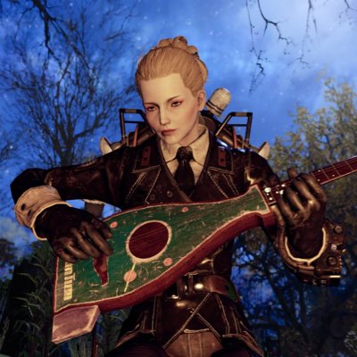 nuclearbug89's tweet photo. #NewProfilePic #fallout76 https://t.co/6mj1dcr0N5