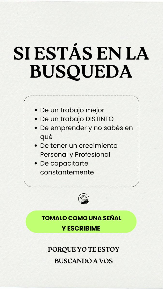 agusescabio's tweet photo. Hola genteee! Cómo están? Estoy buscando gente que tenga ganas de trabajar y ganar plata. Escríbanme por acá o por Whatsapp si es que todavía me tienen agendada 🤠 el único requisito es ser mayor de 18 https://t.co/EK8Bbc9iSr
