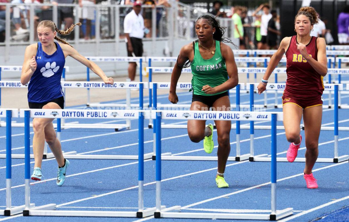 SWOSportsDaily's tweet photo. GIRLS TRACK &amp; FIELD: Ross' Boze closes career with two more podiums at D-I state meet; Talawanda's Rodbro also medals ... Rick Cassano report &amp; 39 captioned girls photos https://t.co/ZMqI64z6Yr @myahboze @WinTheDay_RRFB @CoachVanWinkle @Bradvoegs @rossrams_mbb @HDvHSTF @DCHS_TFXC https://t.co/pbK31w6Hte