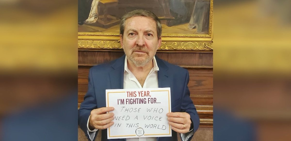 A Charleston-based religious leader and human rights advocate is receiving a “lifetime achievement award” for his dedication to helping others over the last 40 years.
trib.al/CmHX2Sd