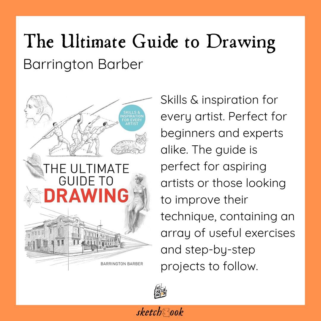 What other art technique books you’d recommend to pick up as a beginner? Leave the name of the title below 👇🏽

by @asmhnsawng

#SketchBookKLSN #ArtTips #ArtistStruggles #ArtBooks