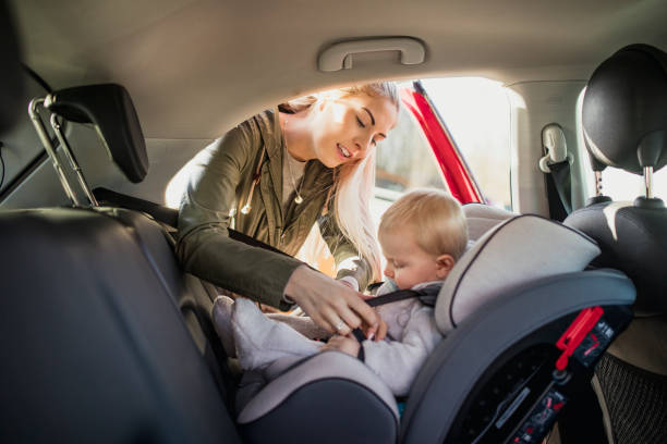 WyomingAuto's tweet photo. Car seats protect kids in crashes, yet collisions are a leading cause of death for kids 1-13. Select the right seat and use it correctly. Visit https://t.co/XvcCvHT2go for steps to choose, install, and know when to switch to a seat belt. #CarSeats #ChildSafety #babylove #rightfit https://t.co/MzKwrDiYiE