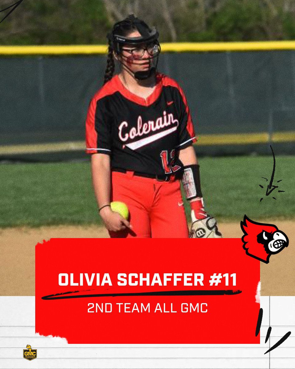Colerain Softball tweet media